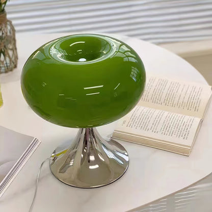 ColorPop – Contemporary Glass and Metal Lamp 7