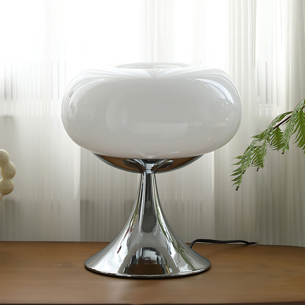 ColorPop – Contemporary Glass and Metal Lamp 9