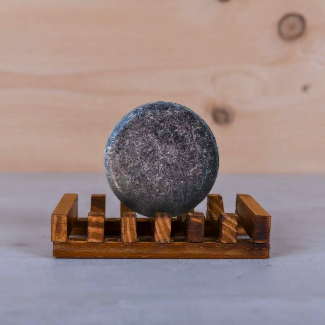 ColorRestore | Natural Vegan Anti-Gray Shampoo Bar for Youthful Hair 1