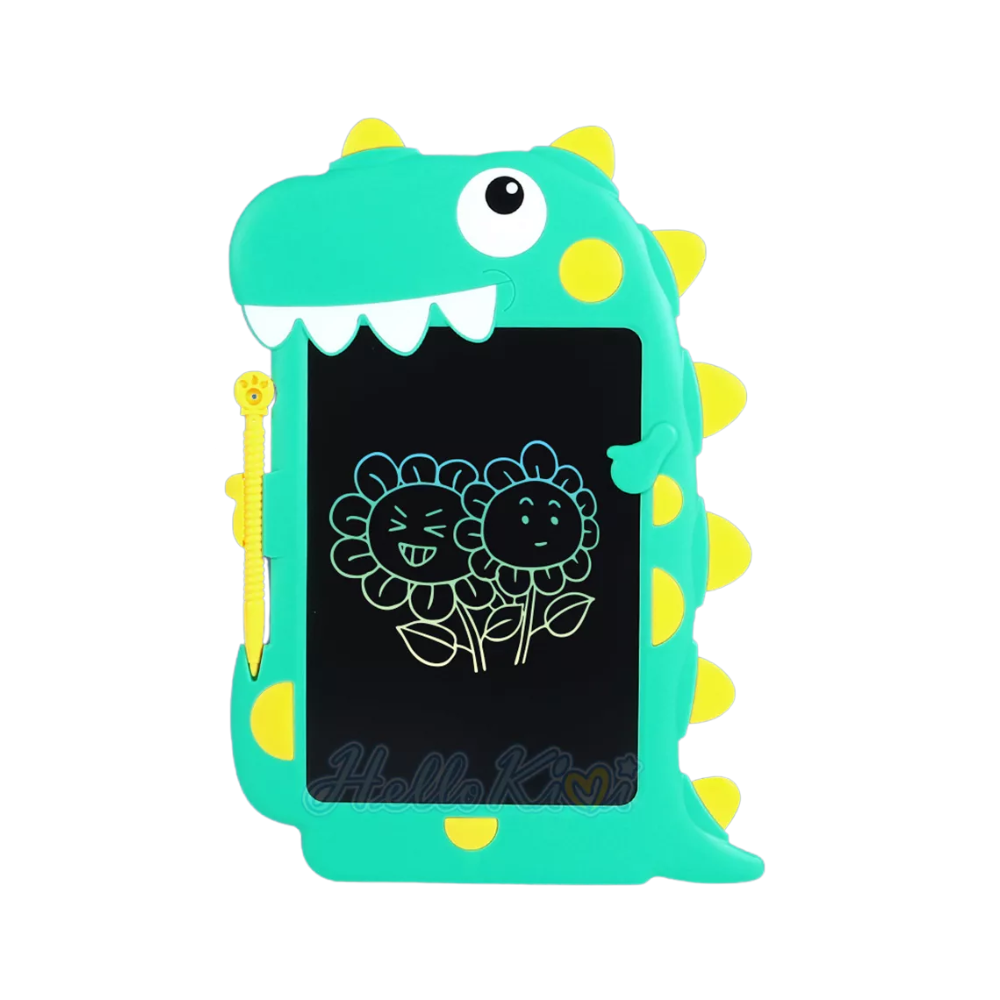 Fun Kids Digital Drawing Pad – Colorful Art Tablet - Lusomart