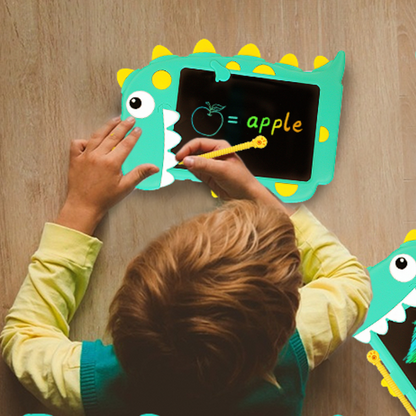 ColorSketch™ – Endless creative fun - Dino drawing tablet 2