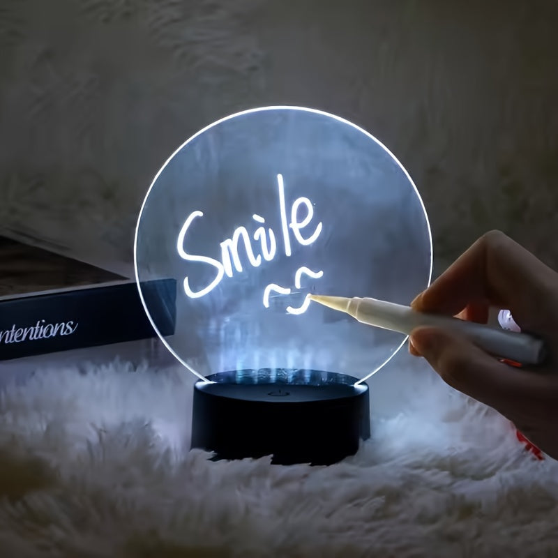 ColorSphere - 3D Night Lamp with Vibrant Hues 4