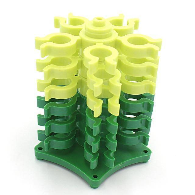Compact Sewing Thread Holder Stand - Lusomart