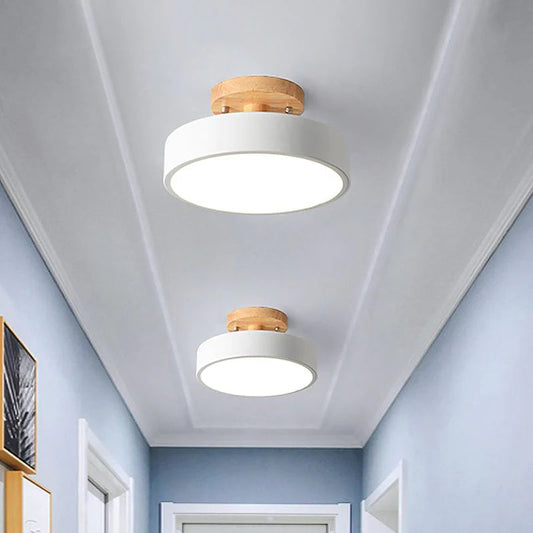 Easy Install LED Ceiling Fixture - Lusomart