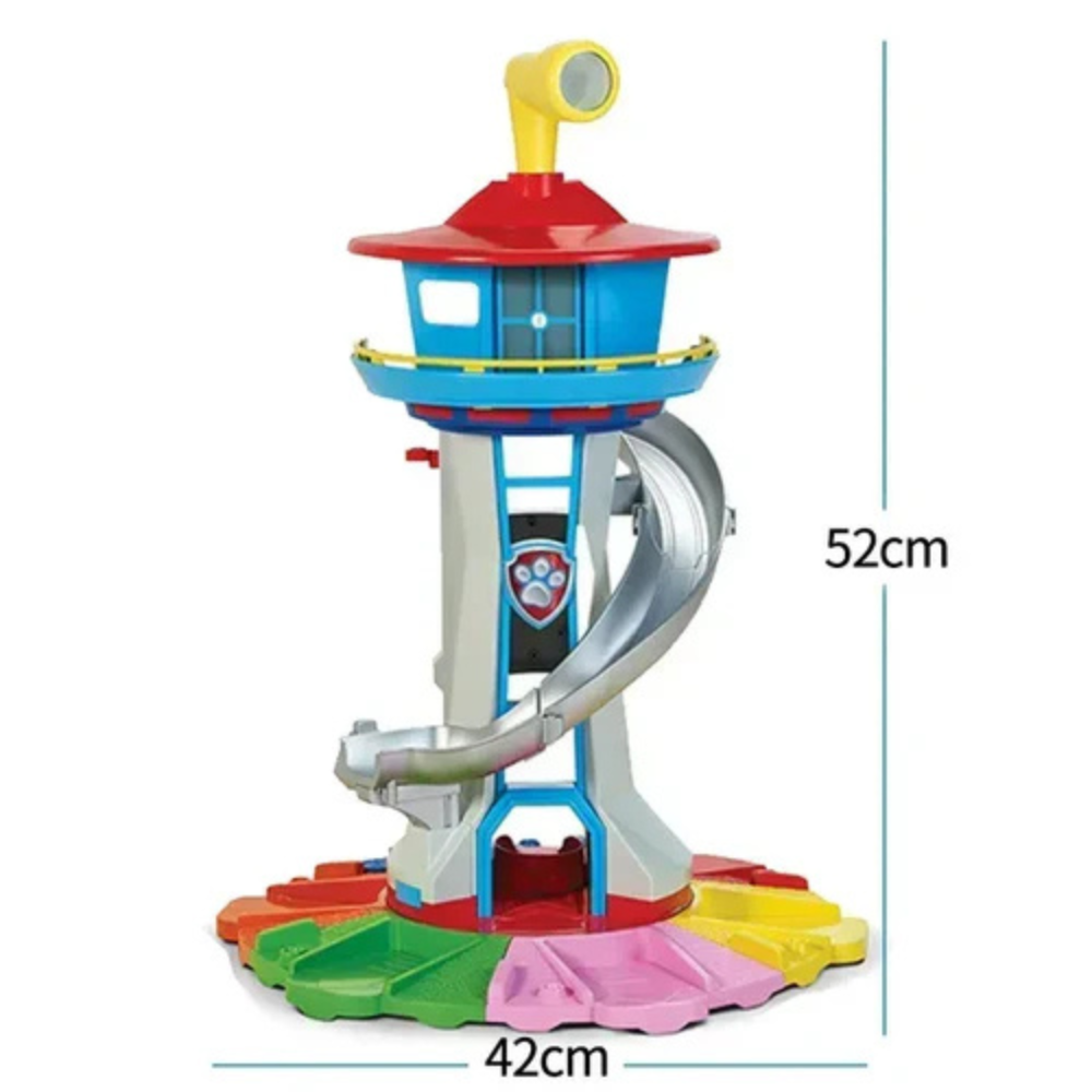 Colorful Toy Car Set with Slide Tower for Kids Indoor Outdoor Fun 5