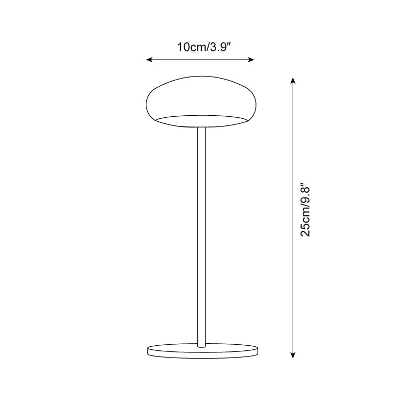 Colvista Table Lamp 5