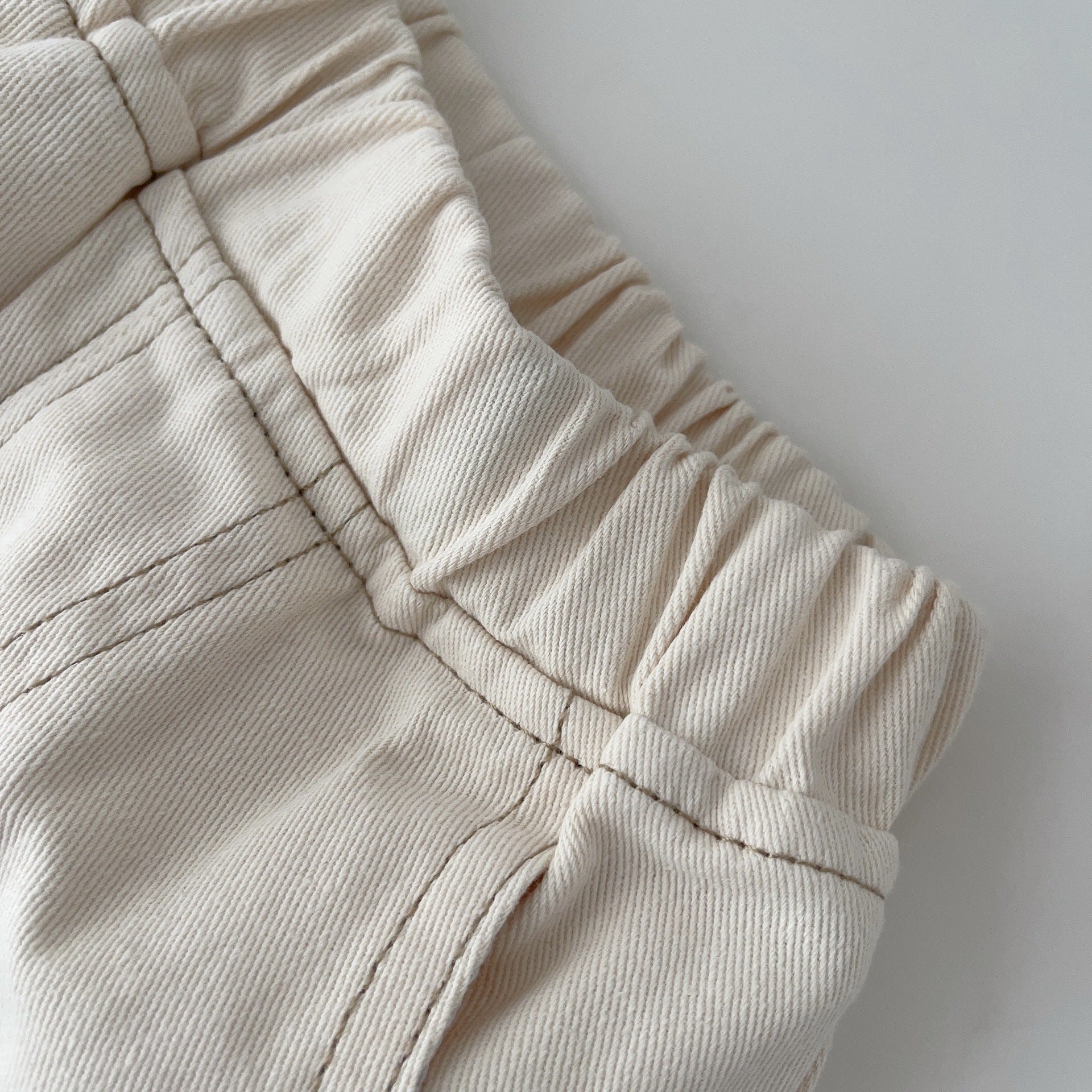 ComfiDenim™ – Loose-Fitting Jeans with Adjustable Waist – Unisex Kids' Trousers 6