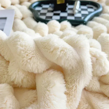 Soft Cozy Throw Blanket