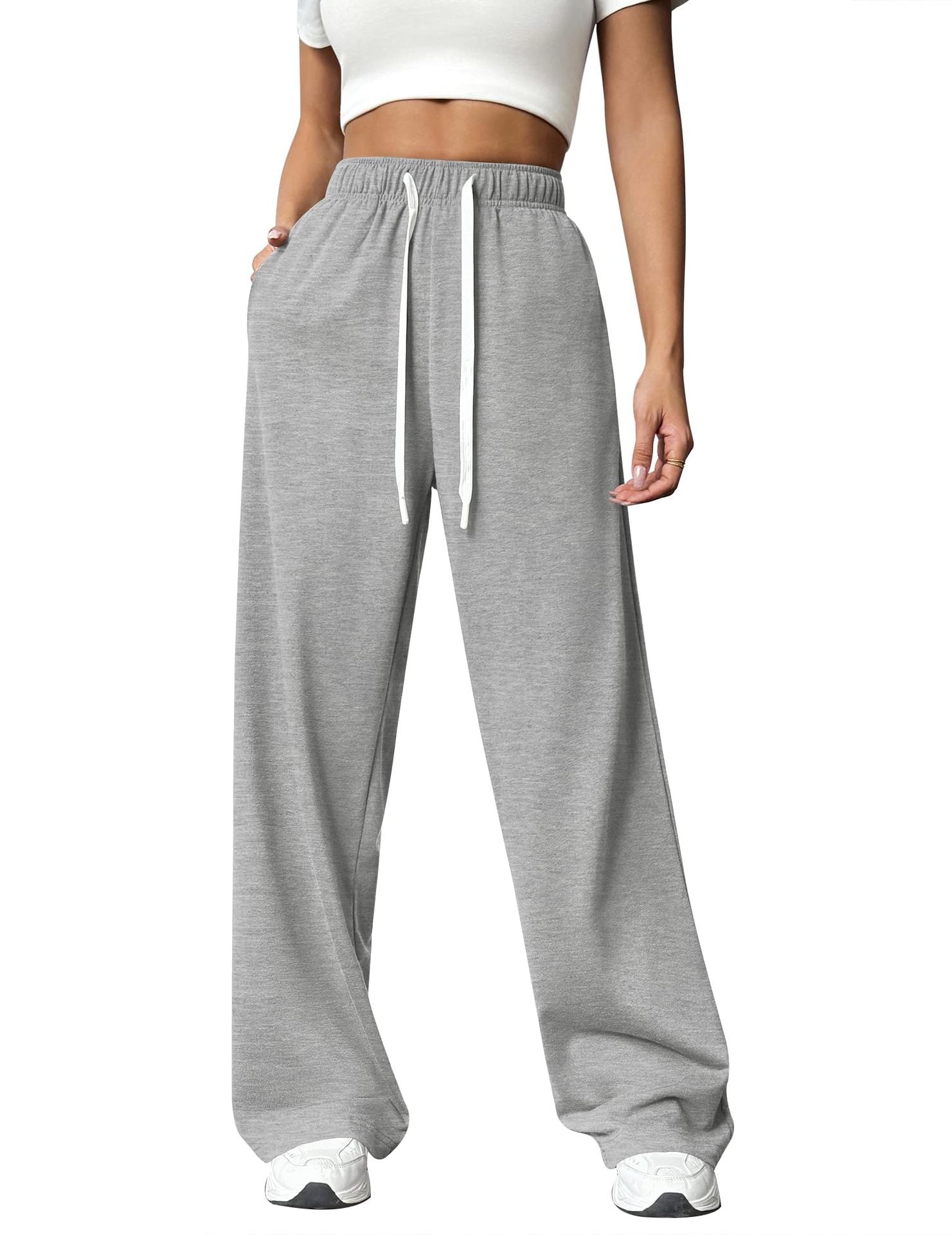 ComfortFit | Relaxed Versatile Women's Loose Fit Jogging Pants 3