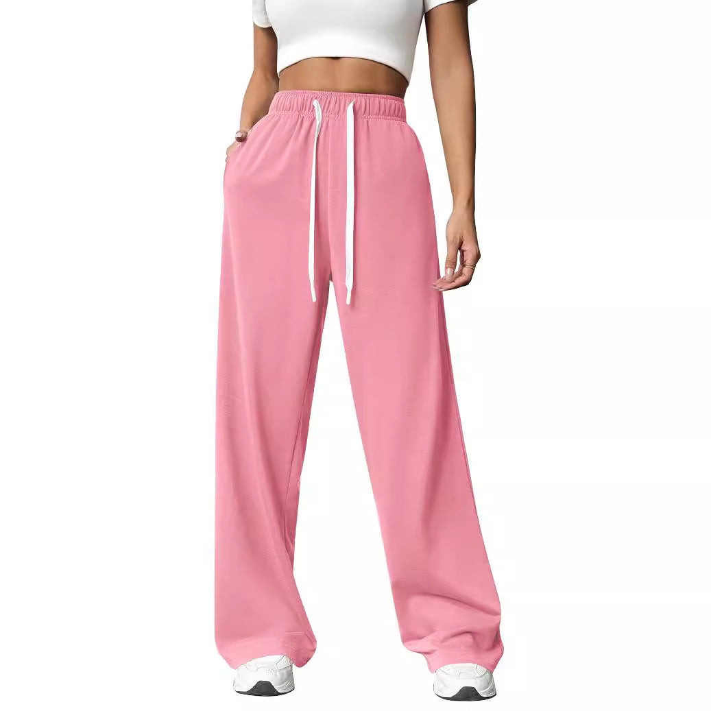 ComfortFit | Relaxed Versatile Women's Loose Fit Jogging Pants 4