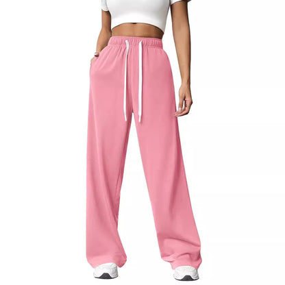 ComfortFit | Relaxed Versatile Women's Loose Fit Jogging Pants 4