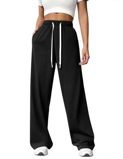 ComfortFit | Relaxed Versatile Women's Loose Fit Jogging Pants 6