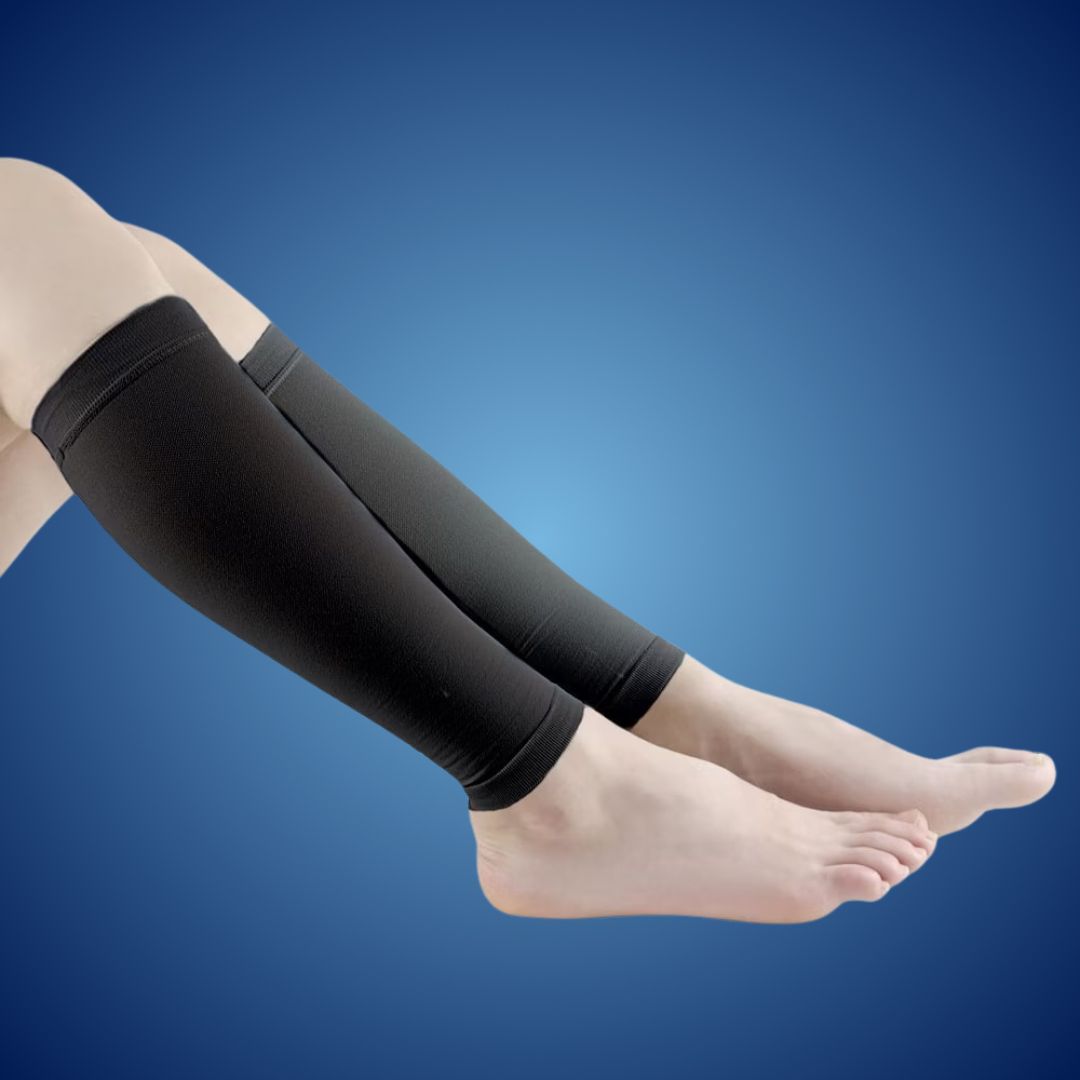 Performance Compression Socks For Improved Circulation