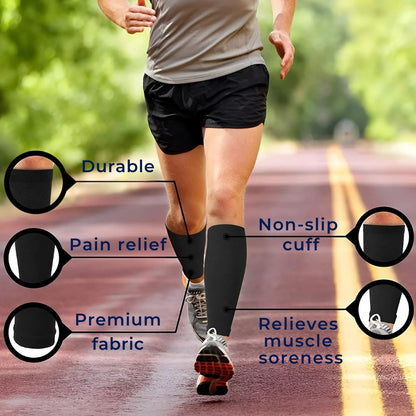Performance Compression Socks For Improved Circulation
