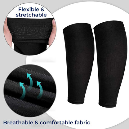 Performance Compression Socks For Improved Circulation