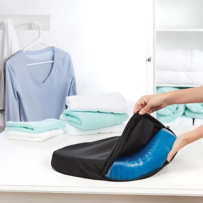 Comfortable Memory Foam Car Seat Cushion for Back Support