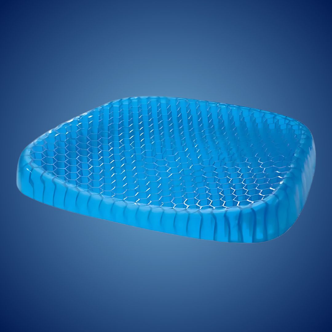 Comfort Gel Cushion For Back Pain Relief