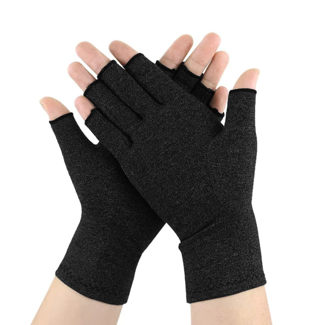 ComfortGrip | Supportive Breathable Compression Gloves for Hand Relief 6