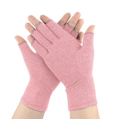 ComfortGrip | Supportive Breathable Compression Gloves for Hand Relief 8