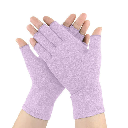 ComfortGrip | Supportive Breathable Compression Gloves for Hand Relief 9