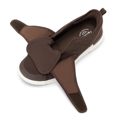 ComfortMesh | Supportive Extra Wide Men's Loafers for Diabetes Relief 1