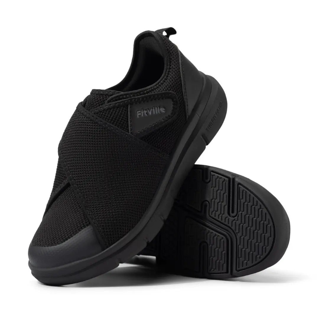 ComfortMesh | Supportive Extra Wide Men's Loafers for Diabetes Relief 8