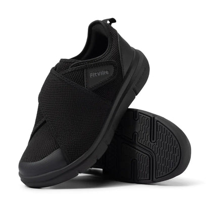 ComfortMesh | Supportive Extra Wide Men's Loafers for Diabetes Relief 8