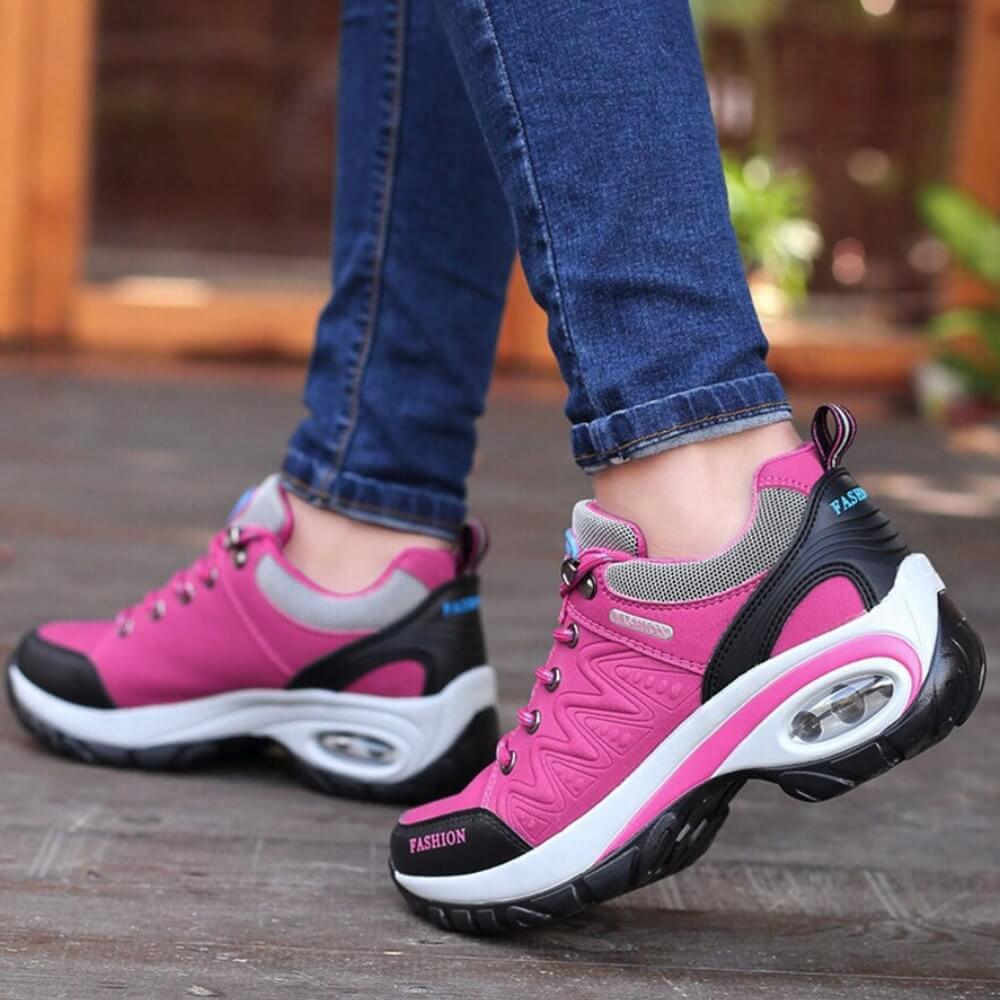 Comfortable Supportive Walking Shoes