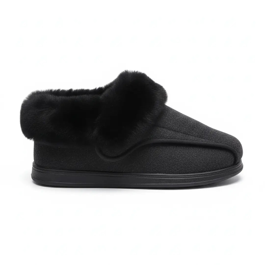 ComfortStep | Cozy Plush Women's Slippers for Neuropathy Relief 7