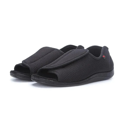 Cozy Fit | Comfortable Slip On Slippers for Sore Feet - Lusomart