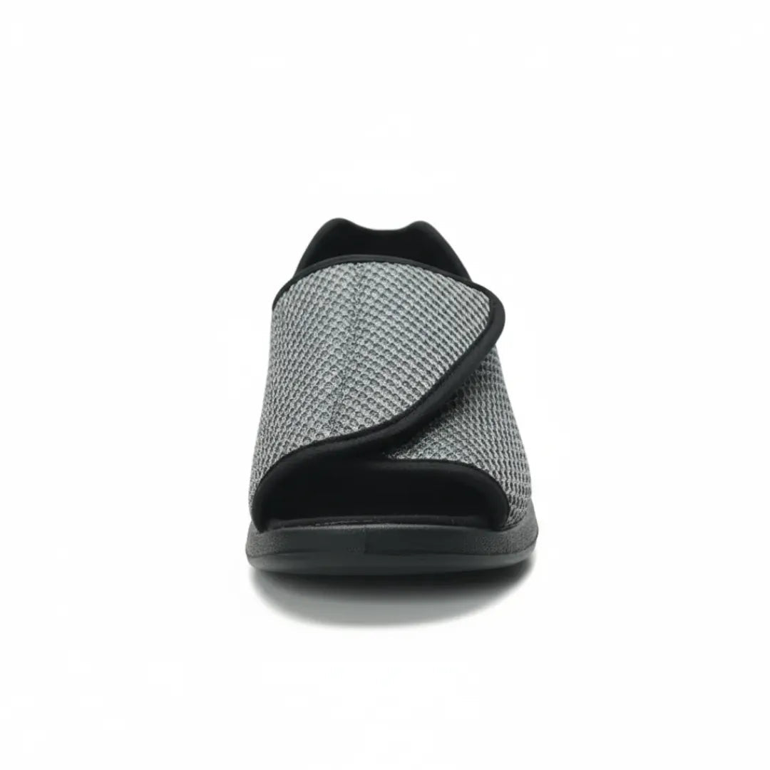 ComfortStep | Soft Adjustable Unisex Diabetes Slippers for Swollen Feet 4