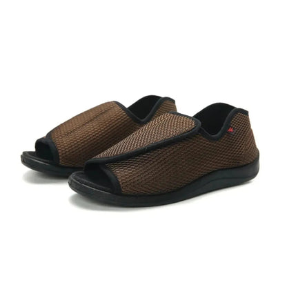 ComfortStep | Soft Adjustable Unisex Diabetes Slippers for Swollen Feet 6