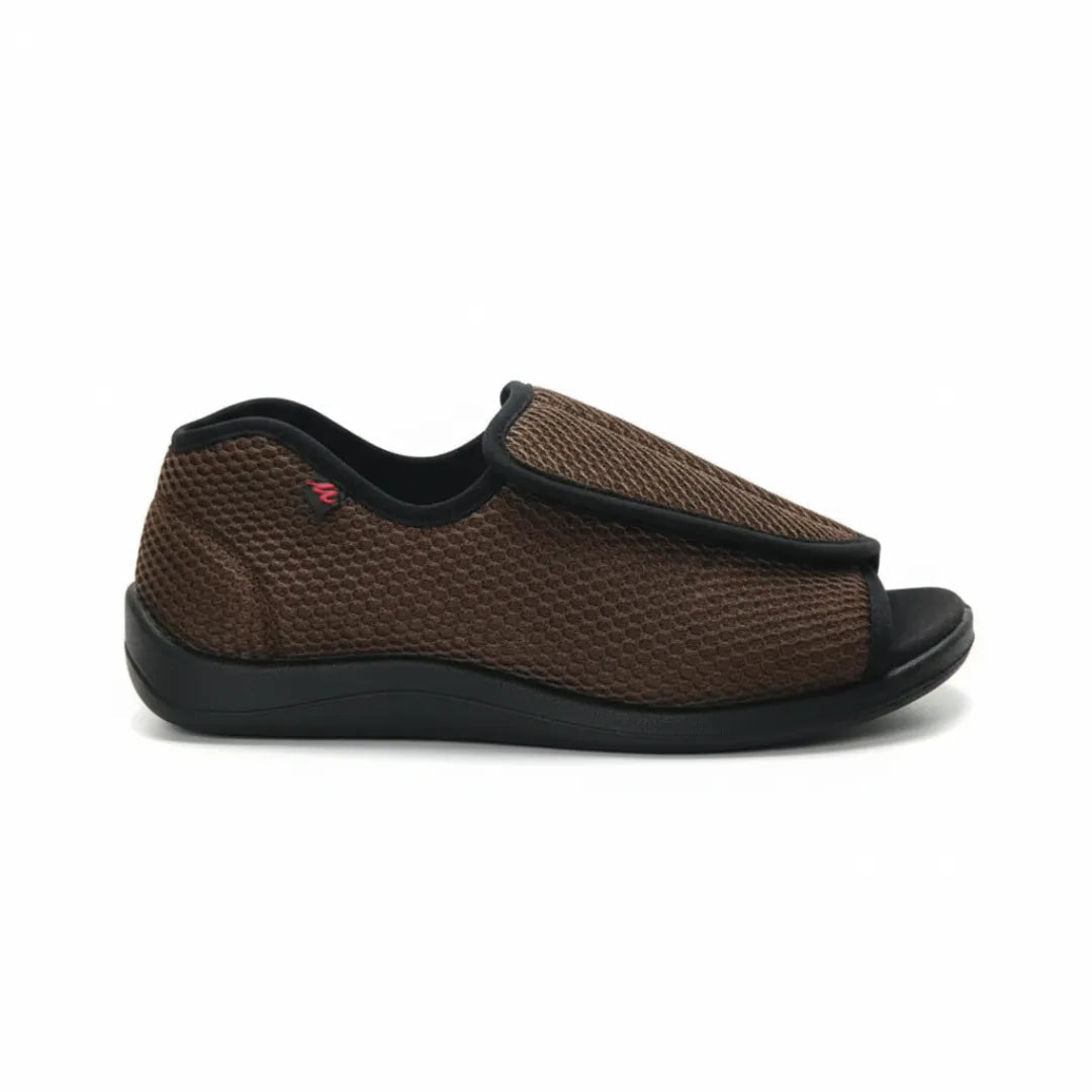 ComfortStep | Soft Adjustable Unisex Diabetes Slippers for Swollen Feet 7