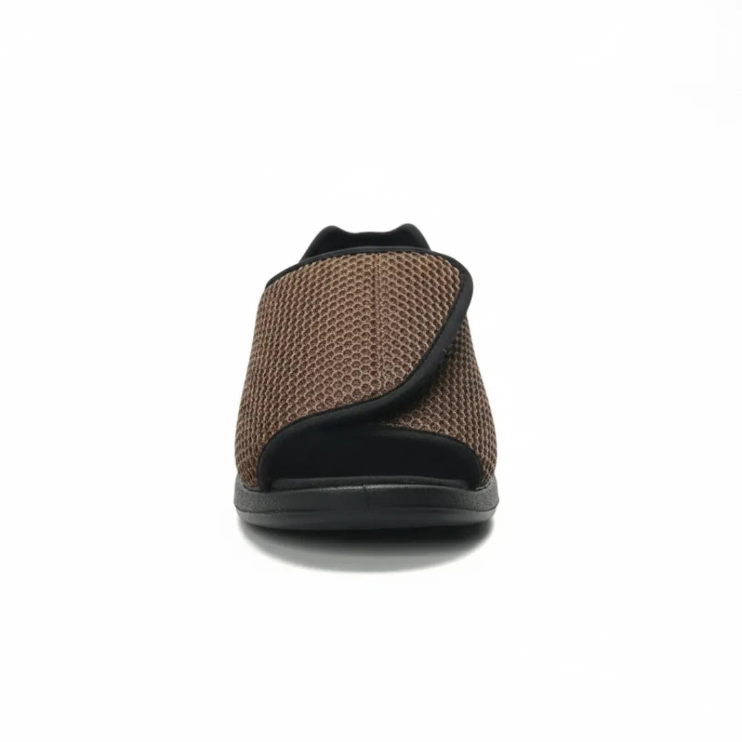 ComfortStep | Soft Adjustable Unisex Diabetes Slippers for Swollen Feet 8