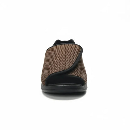 ComfortStep | Soft Adjustable Unisex Diabetes Slippers for Swollen Feet 8