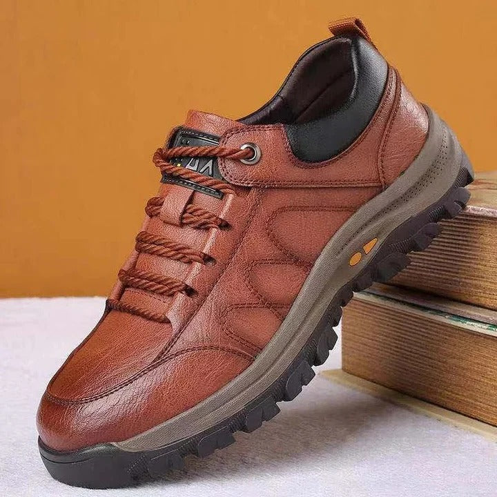 ComfortStep | Stylish Supportive Slip On Shoes for Men with Non-Slip Sole 2