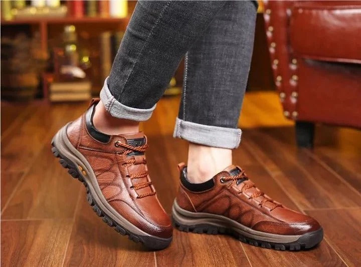 ComfortStep | Stylish Supportive Slip On Shoes for Men with Non-Slip Sole 4
