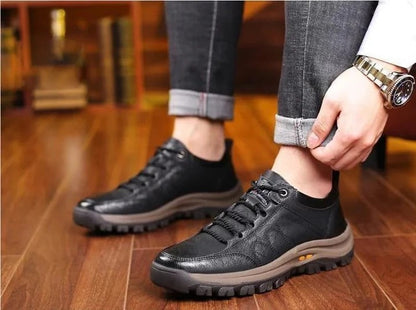 ComfortStep | Stylish Supportive Slip On Shoes for Men with Non-Slip Sole 5