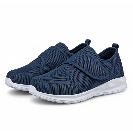 Airy Cushion Orthopedic Mens Sneakers - Lusomart