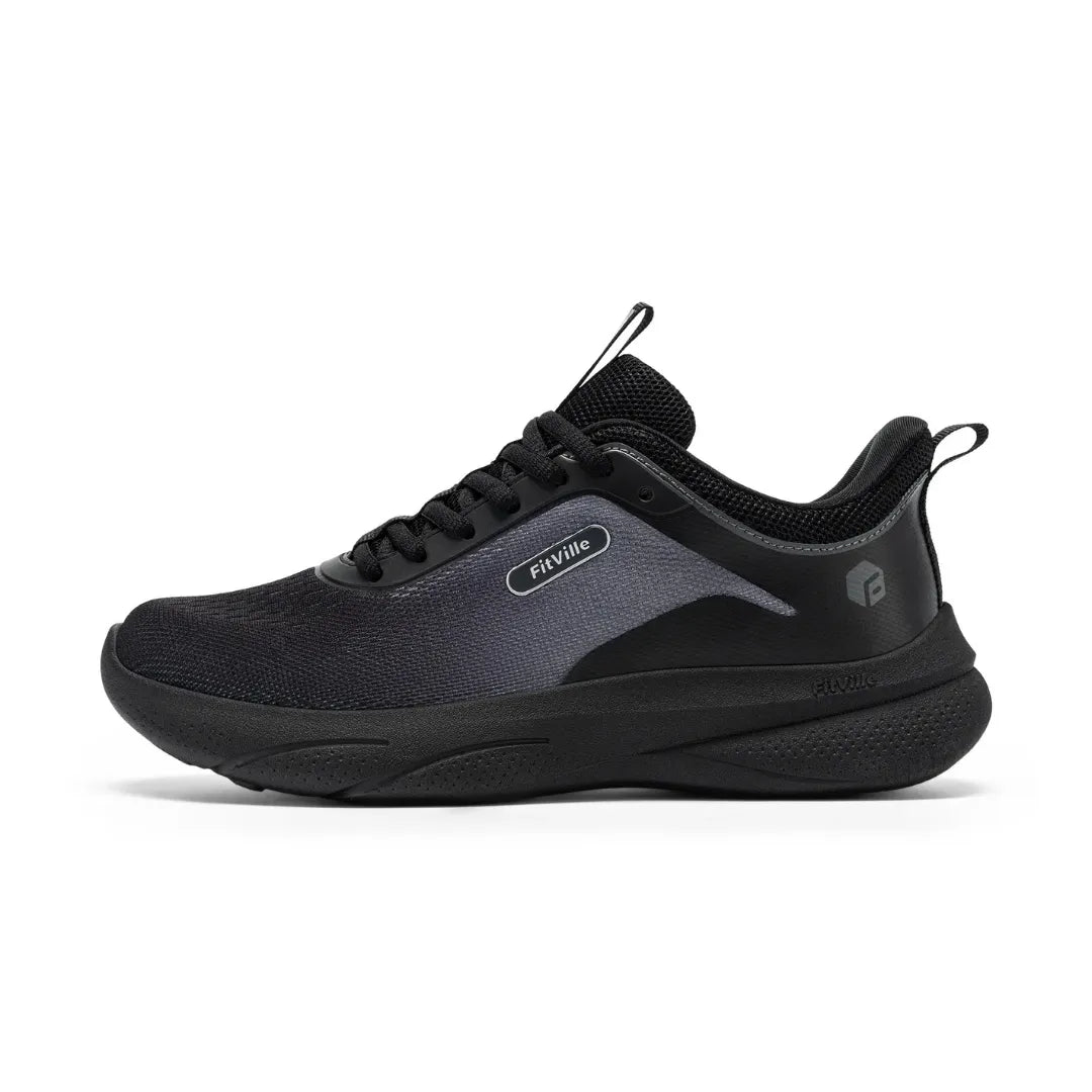 ComfortStride | Breathable Wide Fit Non-Slip Trainers for Women 1