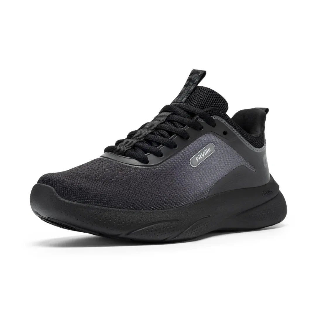 ComfortStride | Breathable Wide Fit Non-Slip Trainers for Women 2