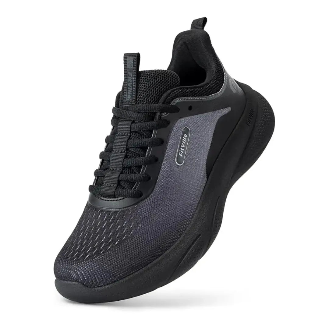 ComfortStride | Breathable Wide Fit Non-Slip Trainers for Women 5