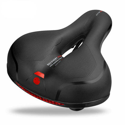 Ultra Comfort Bike Seat for Painless Rides - Lusomart