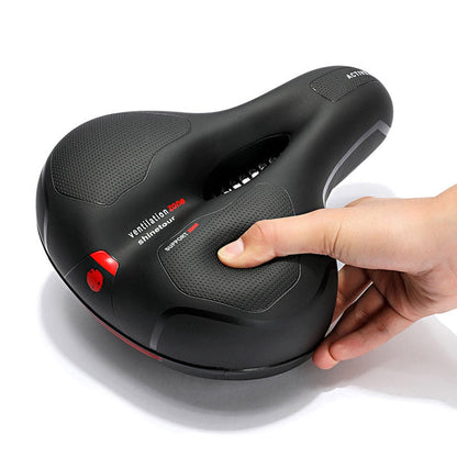 ComfortWave | Most Comfortable Bicycle Seat for Pain-Free Cycling 1