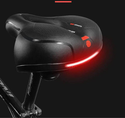 ComfortWave | Most Comfortable Bicycle Seat for Pain-Free Cycling 2