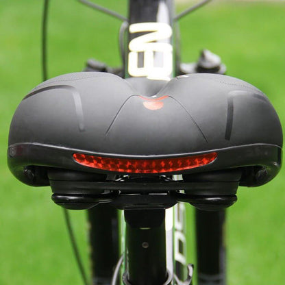 ComfortWave | Most Comfortable Bicycle Seat for Pain-Free Cycling 4