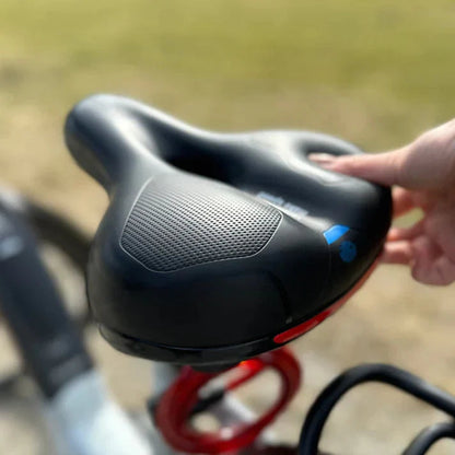 ComfortWave | Most Comfortable Bicycle Seat for Pain-Free Cycling 5