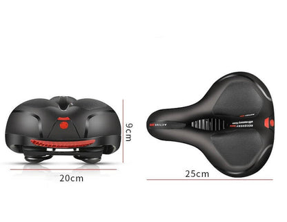 ComfortWave | Most Comfortable Bicycle Seat for Pain-Free Cycling 8