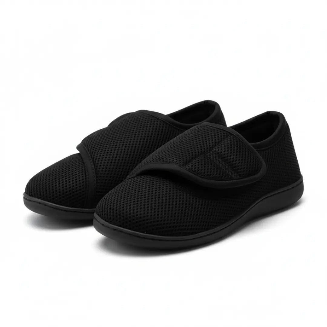 Airy Lightweight Orthopedic Slip On Loafers - Lusomart