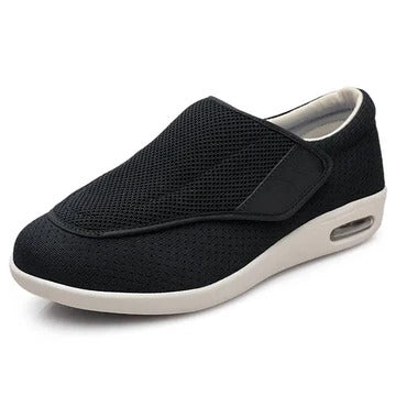 ComfortWave | Supportive Breathable Wide Diabetic Walking Shoes 1
